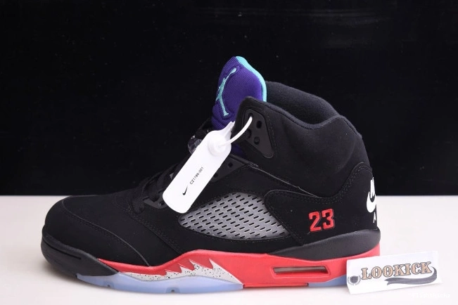 Jordan 3 5 CZ1786-001 Top Air 1030